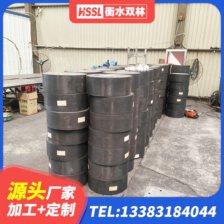 义县建筑橡胶隔震支座LNR800源头工厂 义县LNR水平力分散型支座厂家电话 义县橡胶支座隔震价格 义县橡胶隔震支座LRB500型 - 第5张