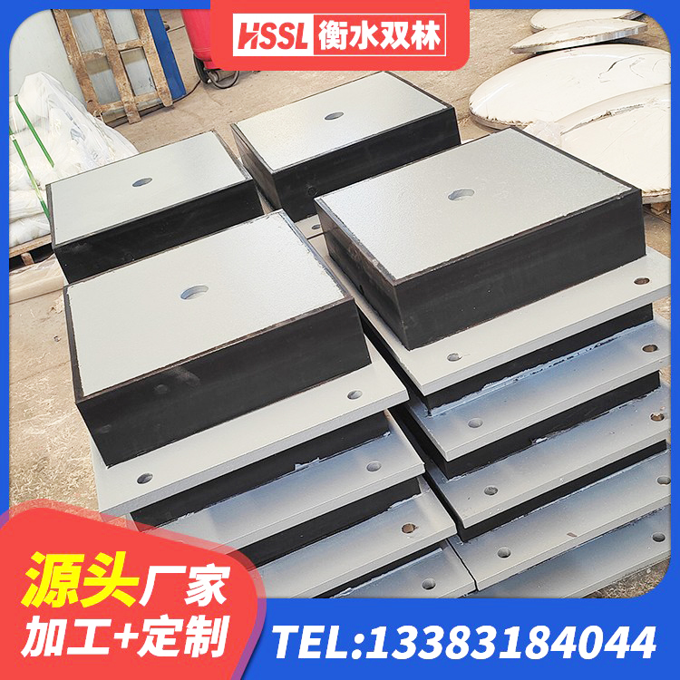 义县铅芯橡胶防震支座工厂 义县橡胶隔震支座LRB800价格 义县建筑隔震层支座生产厂家 义县LNR隔震支座400厂家 - 第5张