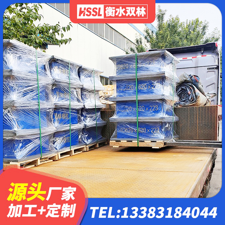 义县HDR高阻尼橡胶隔震支座 义县HDR500高阻尼支座 义县铅芯橡胶隔震支座厂商源头工厂 义县天然隔震支座LNR1000-Ⅱ源头工厂 - 第6张