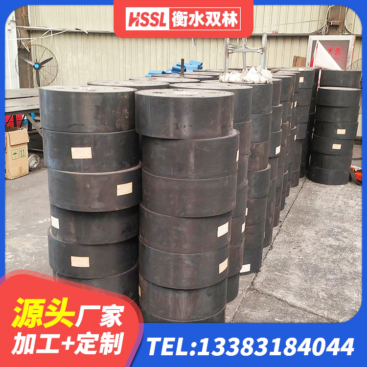 义县LNR800天然橡胶隔震支座厂家 义县铅芯隔震支座LRB 义县建筑减橡胶隔震支座生产厂家 义县LRB1200铅芯隔震支座多少钱 - 第4张