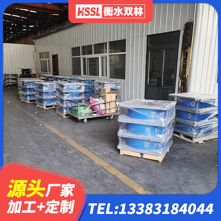 义县LRB1200铅芯支座厂家 义县建筑铅芯橡胶隔震支座LRB500生产厂家 义县固定型抗震支座源头工厂 义县方形隔震支座多少钱 - 第5张