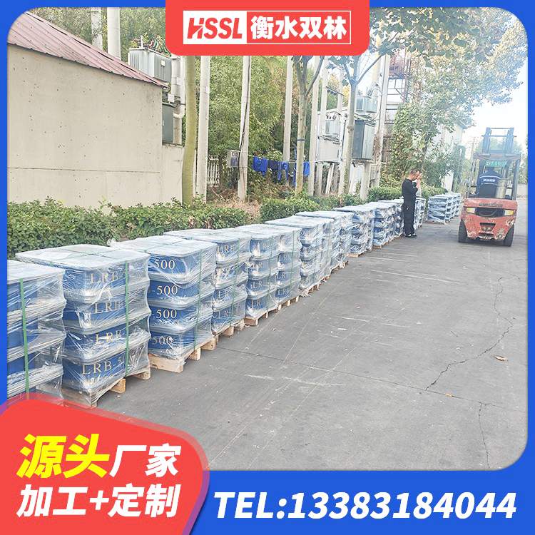 义县HDR高阻尼橡胶隔震支座 义县LNRD-300建筑隔震支座源头工厂 义县铅芯橡胶隔震支座LRB1000生产厂家 义县LRB橡胶隔震支座厂家电话 - 第8张